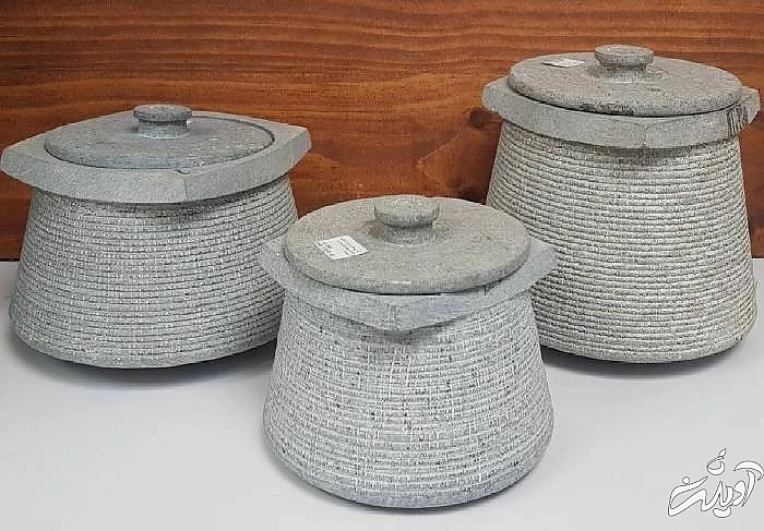 نکات استفاده از دیگ سنگی استفاده دیگ سنگی